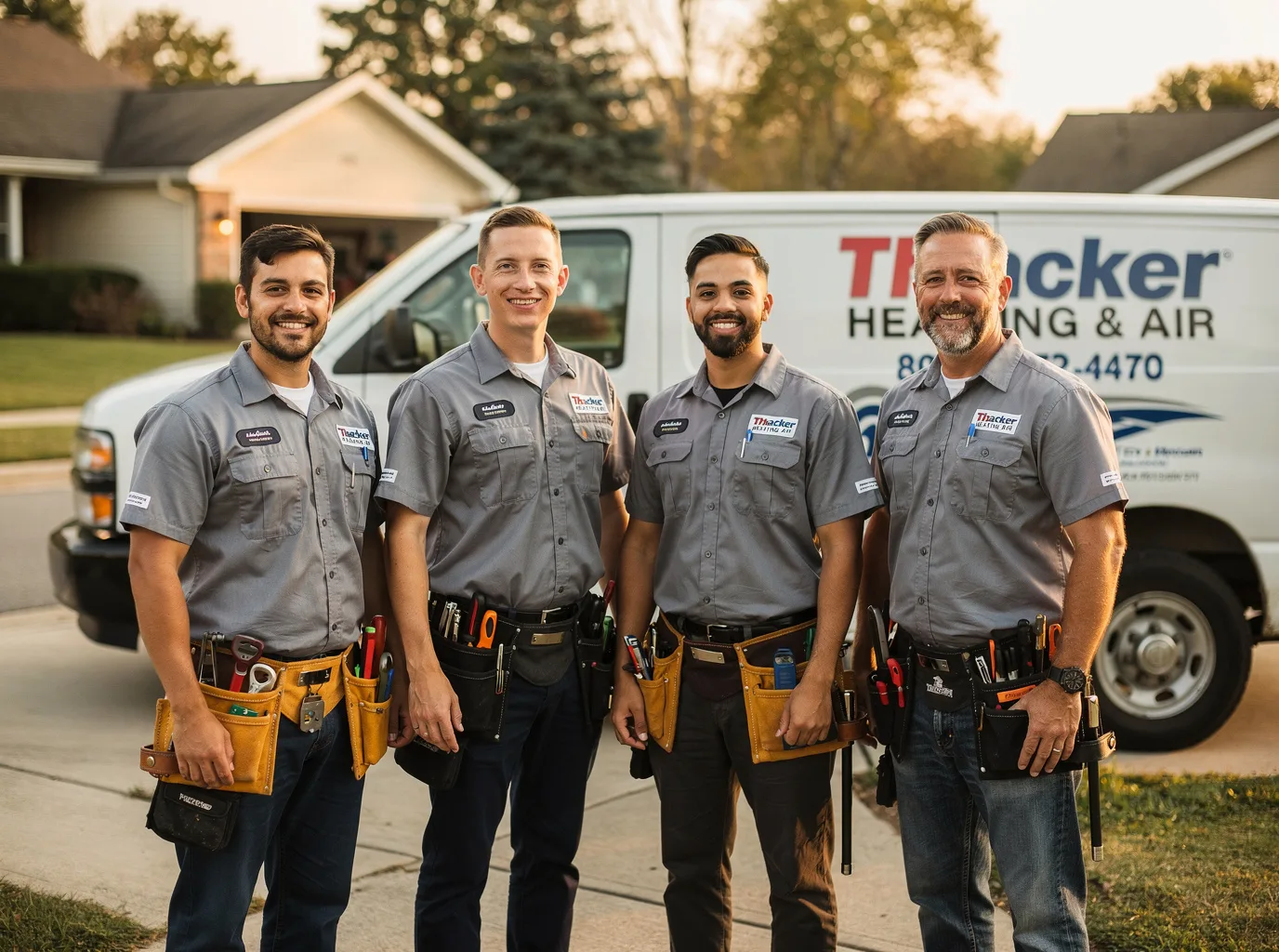 Ac Repair company in Merna, NE